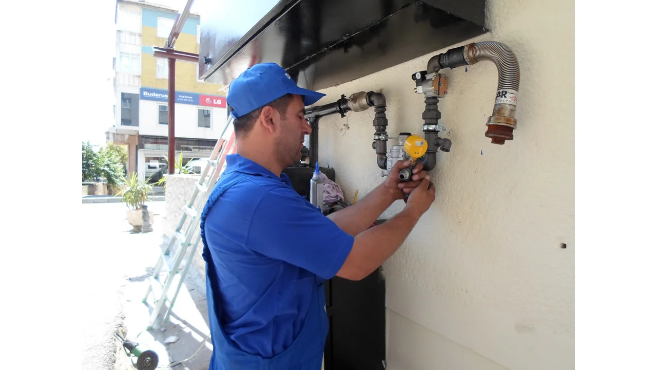 Karaburun Doğalgazcı